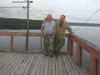 Белое море, Чупа: финал морской рыбалки со слабым клевом и трофеями в конце поездки