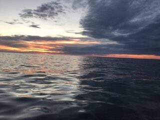 Белое море, Чупа: морская рыбалка за треской, щука на 4.800 и поздний лед