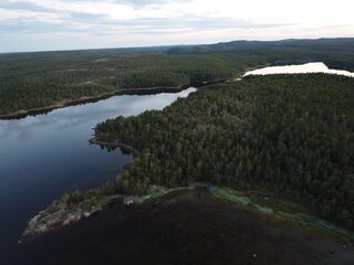 Белое море, Чупа: морская рыбалка за треской, щука на 4.800 и поздний лед