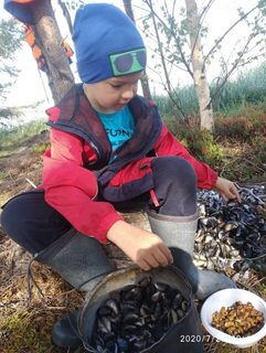 Белое море, мыс Картеш: ловля трески твистером под скалой на глубине 14-16 м
