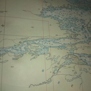 Белое море, Чупа и Оленево: недельная морская рыбалка, камбала и треска
