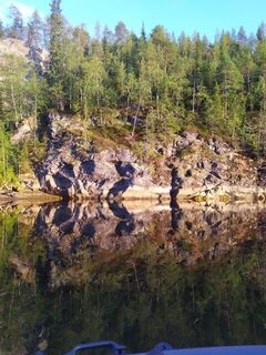 Белое море, Чупа: морская рыбалка у островов с треской, камбалой и селедкой