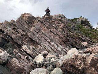 Белое море, Карелия, Чупа: скала Соколка - морская рыбалка с лодки на треску в вечерние погодные окна