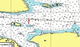 Белое море, Чупа, остров Боршовец: ловля с силиконом в дрейфе на лодке