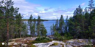 Белое море, губа Чупанда у мыса Кузокоцкий: ловля зубатки до трёх килограммов