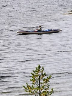 Белое море, Чупа: морская рыбалка с лодки у островов и непростой выезд