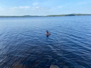 Белое море, Карелия: морская рыбалка на глубине у Чупы и Чкаловских островов в жаркий июль