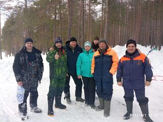 Белое море, Чупа: рыбалка на озере Кереть во время районных соревнований