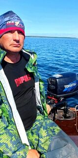 Россия, Чупа: морская рыбалка, обустройство избы и трудный спуск к морю
