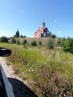 Белое море, Карелия, Чкаловский: вечерняя ловля трески с лодки в заливе