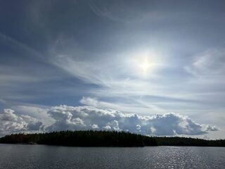 Белое море, Карелия: у Пежострова за треской и на озера за щукой с окунем