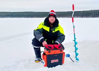 Белое море, Чупа: рыбалка с причала перед районными соревнованиями по морской рыбке