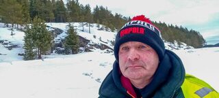 Белое море, Чупа: рыбалка с причала перед районными соревнованиями по морской рыбке