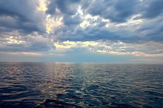 Белое море, Чупа: морская рыбалка с лодки на Пежострове и Двинских лудах