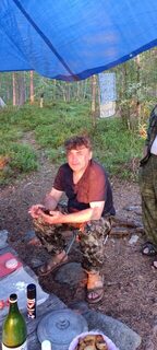 Карелия, Чупа, Белое море: морская рыбалка в Чкаловском, камбала и зубатка