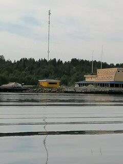 Карелия, Чупа, Белое море: морская рыбалка в Чкаловском, камбала и зубатка