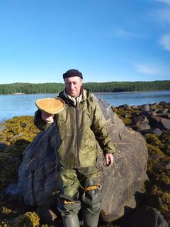 Белое море, Карелия, Чупа и Чкаловские острова: ловля с моторной лодки