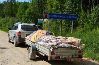 Белое море у Чупы: ловля у скал на выходе Летней с пескожилом и белыми мидиями