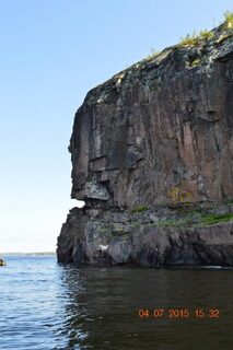 Белое море у Чупы: ловля у скал на выходе Летней с пескожилом и белыми мидиями