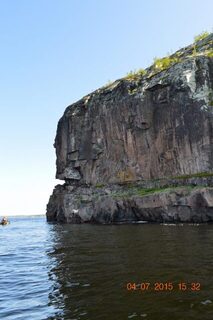 Белое море у Чупы: ловля у скал на выходе Летней с пескожилом и белыми мидиями