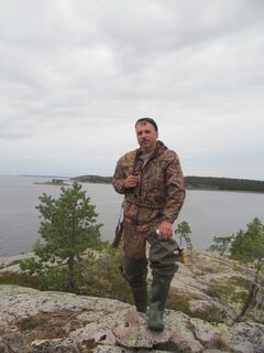 Белое море, Карелия: остров Сидоров и Черемшиха, рыбалка на треску с лодки после трехдневного шторма