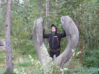 Белое море, Карелия: остров Сидоров и Черемшиха, рыбалка на треску с лодки после трехдневного шторма