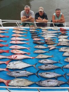 Таиланд, Пхукет: дальние морские выходы на три-четыре суток с глубоководным джигом.