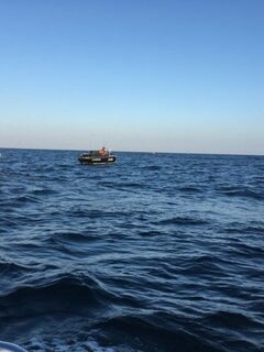 Рыбалка на Чёрном море: трудовой луфарь на самодуры и селедочную проводку