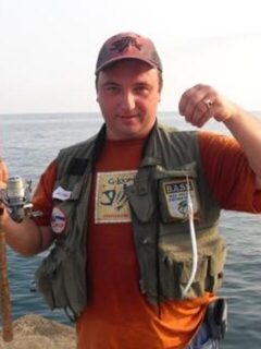 Рыбалка в Гурзуфе на Черном море: августовский джиг по саргану и морскому окуню