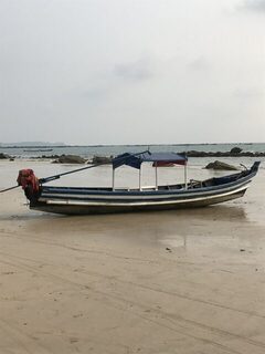 Мьянма, Нгапали: морская рыбалка в заброс и троллинг - какие снасти стоит брать с собой