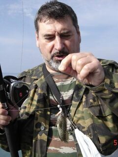 Россия, Большой Сочи: морская рыбалка с причала и ставрида на самодур в октябре-ноябре