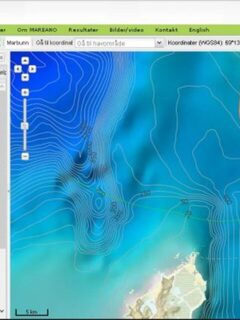 Норвежское море: морская рыбалка на скрея вдоль течения у нерестилищ трески