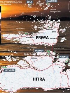 Норвегия: морская рыбалка, жилье и лодка для поездки к норвежским островам