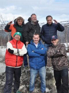 Норвегия, Норд-Кап: первая морская рыбалка новичка, снасти и подготовка перед выходом