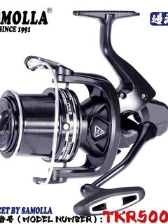 Таиланд: пляжная рыбалка с Shimano Blue Romance и проверкой дальности заброса