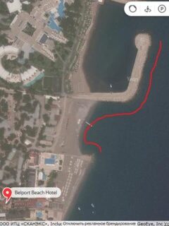 Турция, Бельдиби - три дня берегового спиннинга в диком заливе у каменных кос без крупной рыбы