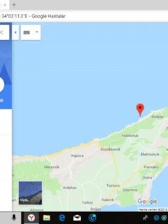 Кипр: морская рыбалка на Северном Кипре со спиннингом у береговых каменных наплывов острова