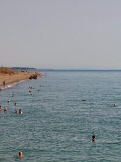 Турция, Анталийское побережье: морская рыбалка с удочкой прямо у берега
