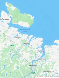 Баренцево море, Териберка: морская рыбалка и уведомление для выхода маломерного судна