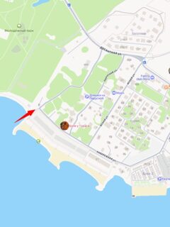 Чёрное море, Геленджик: морская рыбалка и спуск для небольшой ПВХ лодки к воде в несезон