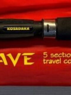 Kosadaka Brave до 15 г и два десятка пилькеров на скользких камнях Цейлона