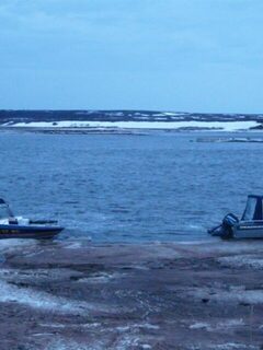 Россия, Архангельская область: поиск пятерых, ушедших на морскую рыбалку