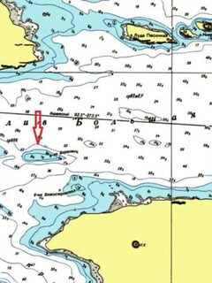 Белое море, Чупа, остров Боршовец: ловля с силиконом в дрейфе на лодке
