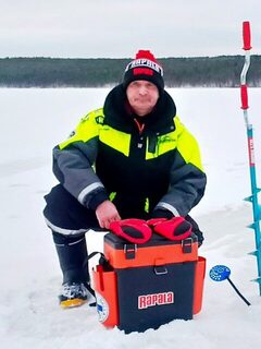 Белое море, Чупа: рыбалка с причала перед районными соревнованиями по морской рыбке