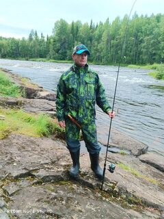 Белое море, Чупа: щука на жерлицы, кумжа на троллинг и озерная рыбалка
