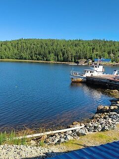 Белое море, Чупа и Чкаловские острова: утренняя ловля трески и зубатки