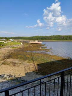 Белое море, Карелия, Чупа и Чкаловские острова: рыбалка при вялом клеве