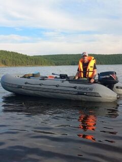 Белое море, Чупа: морская рыбалка с лодки на Пежострове и Двинских лудах