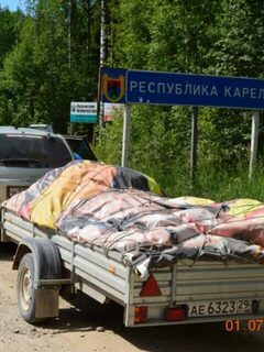 Белое море у Чупы: ловля у скал на выходе Летней с пескожилом и белыми мидиями